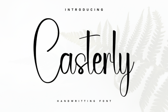 Casterly Font Review