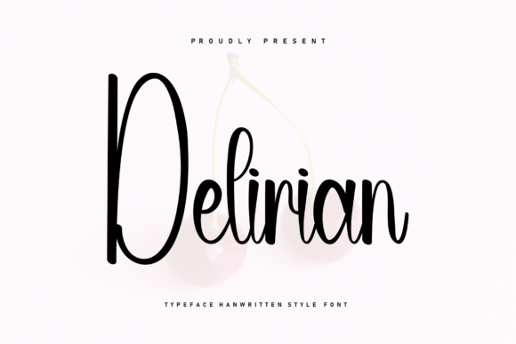 Choosing Delirian for Cozy Web Typography