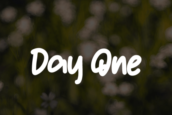 Day One Font Review: The Ultimate Script for Modern Branding