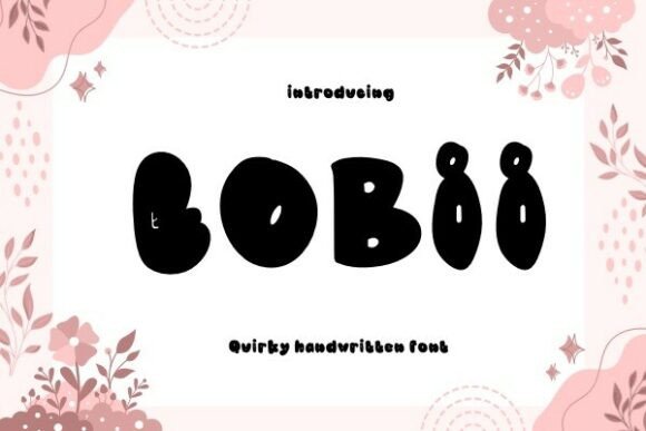 Designing Joyful Layouts with the Tobii Typeface