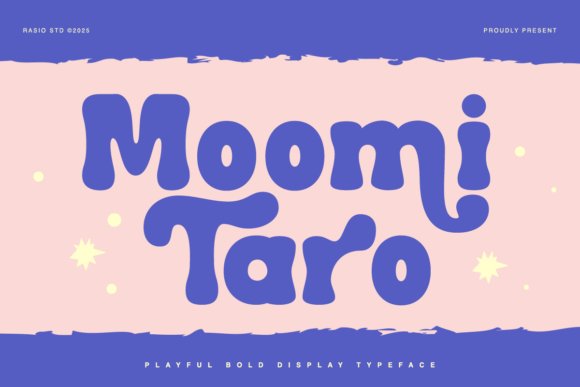 How Moomi Taro Typeface Transforms Small Business Branding